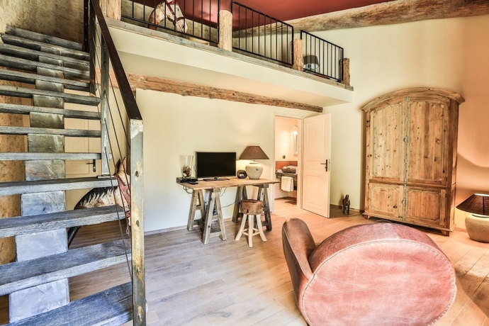 Imagen de la habitación del 1784 Domaine De Lourmarin. Foto 15