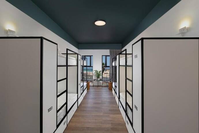 Imagen general del 180 Boutique Hostel. Foto 5