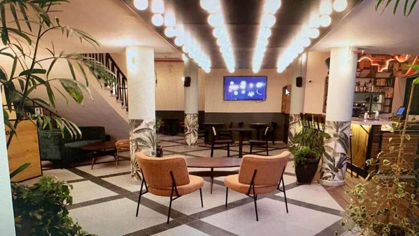 Imagen general del 180 Boutique Hostel. Foto 7