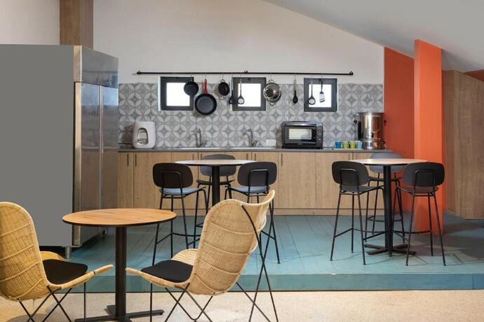 Imagen general del 180 Boutique Hostel. Foto 8