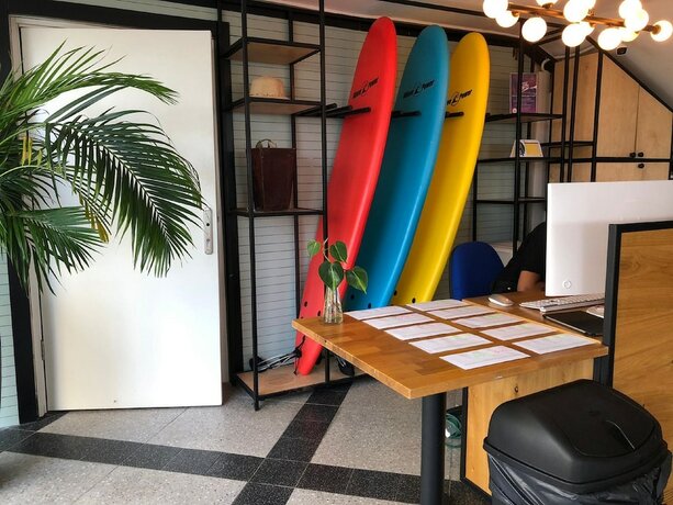 Imagen general del 180 Boutique Hostel. Foto 9