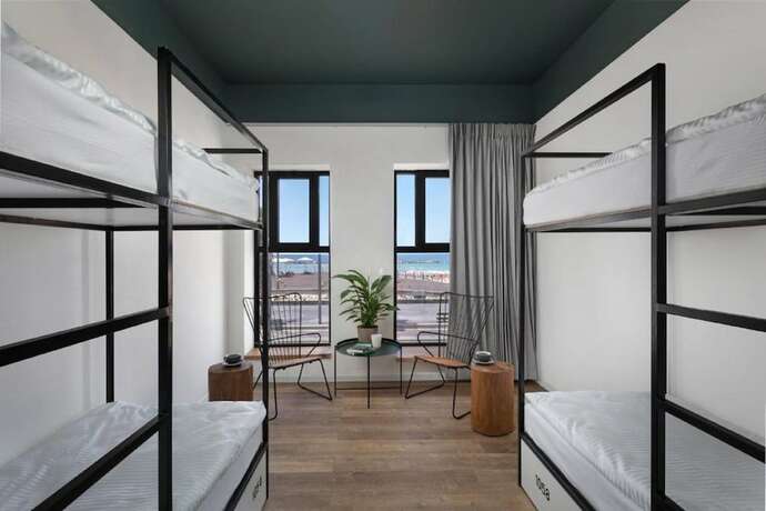 Imagen de la habitación del 180 Boutique Hostel. Foto 12