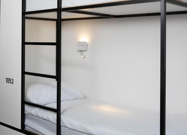 Imagen de la habitación del 180 Boutique Hostel. Foto 14