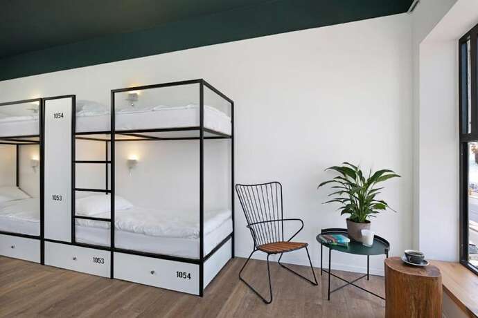 Imagen de la habitación del 180 Boutique Hostel. Foto 17