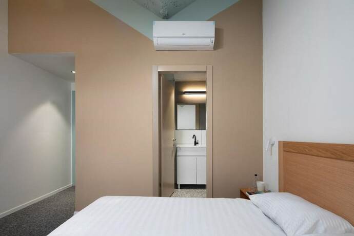 Imagen de la habitación del 180 Boutique Hostel. Foto 18