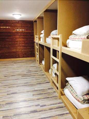 Imagen de la habitación del 1861 Châtel Hostel. Foto 8