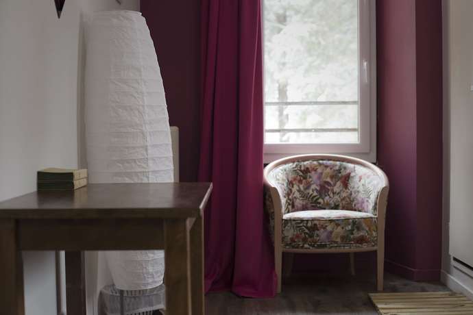 Imagen de la habitación del 1861 Châtel Hostel. Foto 13