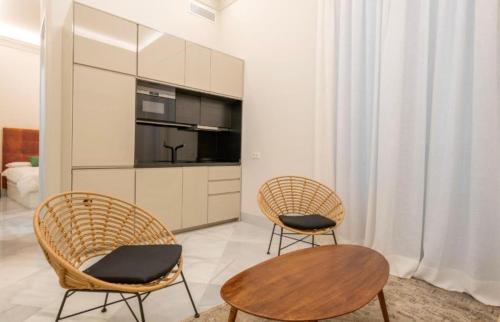 Imagen general del 18Hanza Tower Platinium Apartments POOL SAUNA JACUZZI. Foto 6