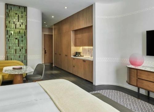 Imagen general del 18Hanza Tower Platinium Apartments POOL SAUNA JACUZZI. Foto 7