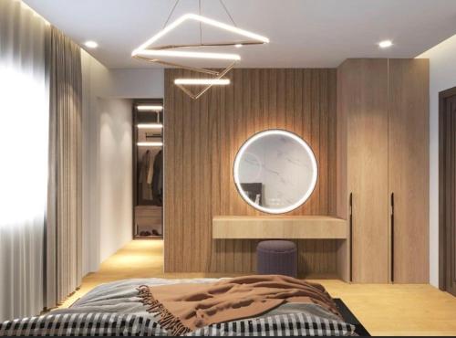 Imagen general del 18Hanza Tower Platinium Apartments POOL SAUNA JACUZZI. Foto 14