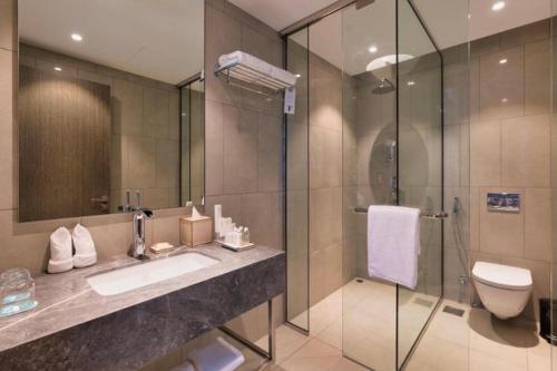 Imagen general del 18Hanza Tower Platinium Apartments POOL SAUNA JACUZZI. Foto 15