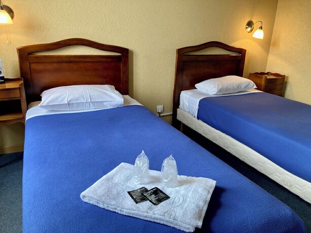 Imagen de la habitación del 19 Av. Jean Pierre Timbaud. Foto 17