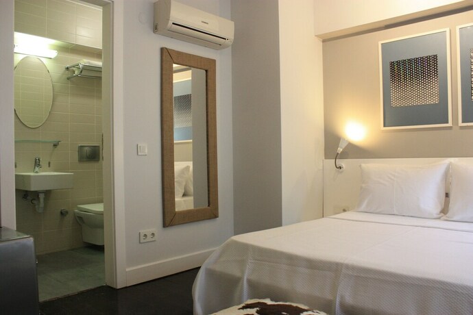 Imagen de la habitación del 19 Oda Bozcaada. Foto 12