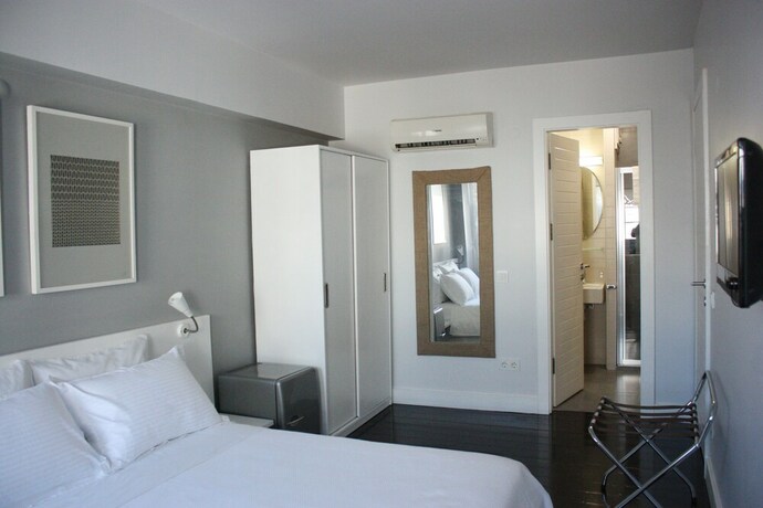 Imagen de la habitación del 19 Oda Bozcaada. Foto 18