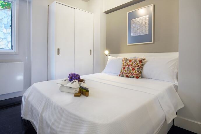 Imagen de la habitación del 19 Oda Bozcaada. Foto 21