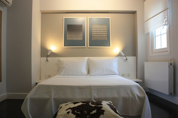 Imagen de la habitación del 19 Oda Bozcaada. Foto 24