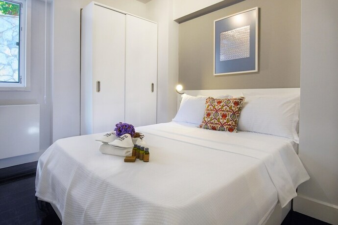 Imagen de la habitación del 19 Oda Bozcaada. Foto 26