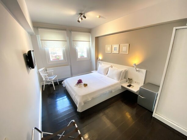 Imagen de la habitación del 19 Oda Bozcaada. Foto 27