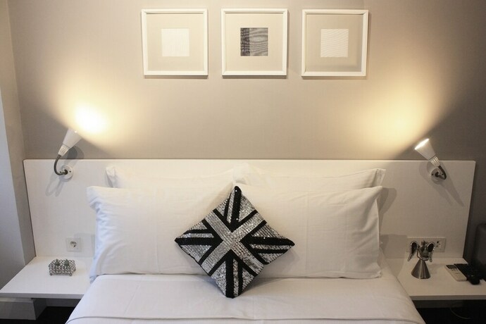 Imagen de la habitación del 19 Oda Bozcaada. Foto 28