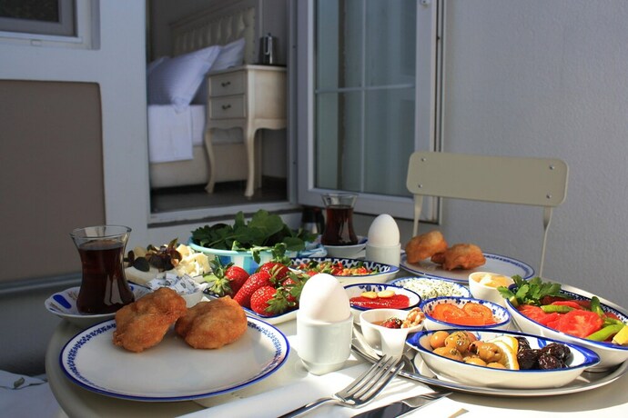 Imagen de la habitación del 19 Oda Bozcaada. Foto 30