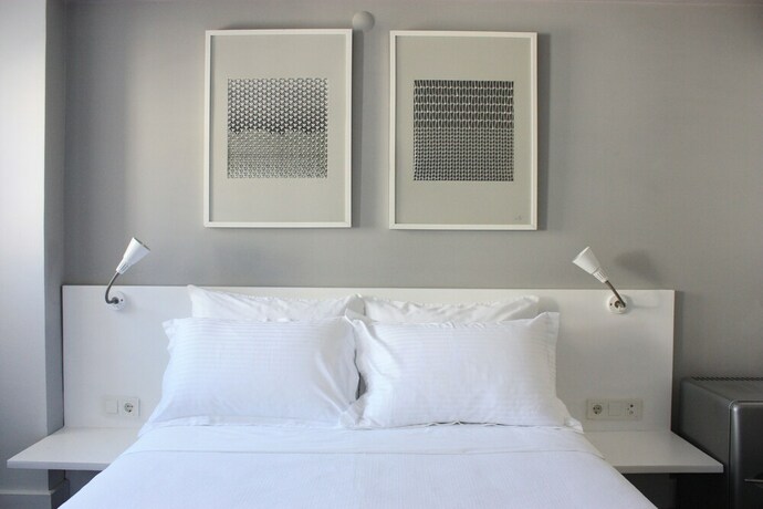 Imagen de la habitación del 19 Oda Bozcaada. Foto 32