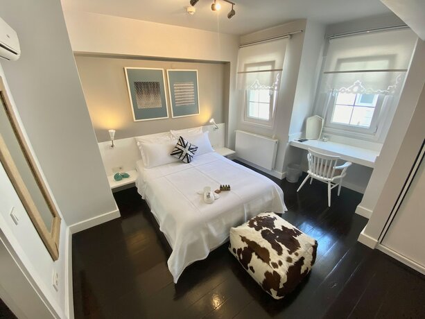 Imagen de la habitación del 19 Oda Bozcaada. Foto 35