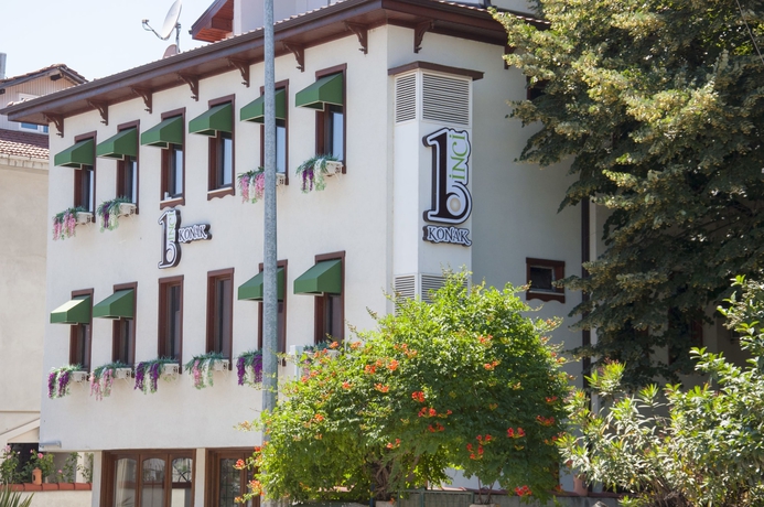 Imagen general del 1inci Konak. Foto 2