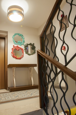 Imagen de los interiores del 1inci Konak. Foto 18