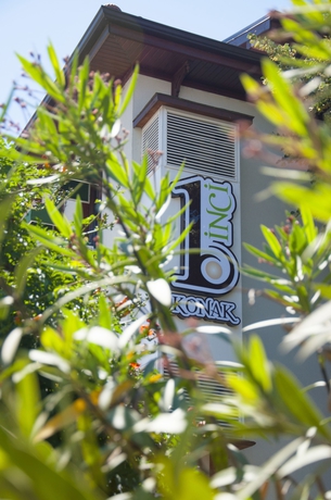 Imagen de los exteriores del 1inci Konak. Foto 17