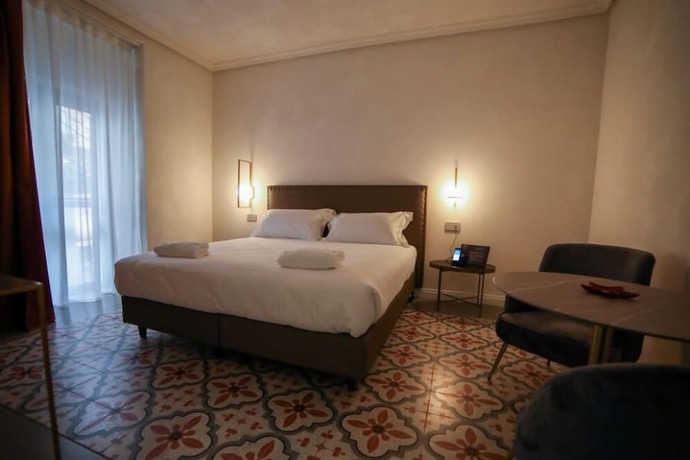 Imagen de la habitación del 20 MIGLIA BOUTIQUE HOTEL. Foto 5