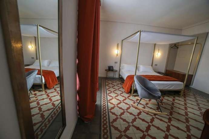 Imagen de la habitación del 20 MIGLIA BOUTIQUE HOTEL. Foto 6