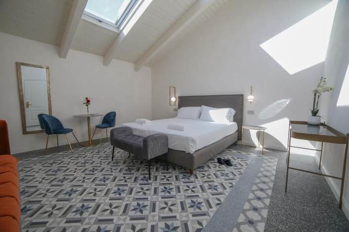 Imagen de la habitación del 20 MIGLIA BOUTIQUE HOTEL. Foto 7