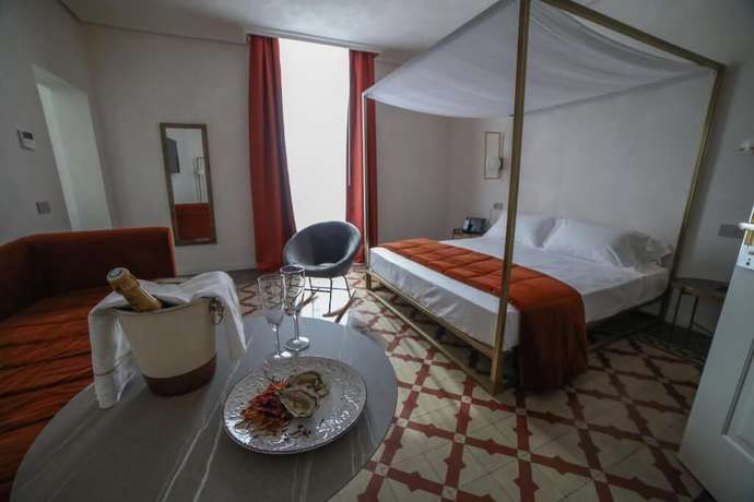 Imagen de la habitación del 20 MIGLIA BOUTIQUE HOTEL. Foto 9