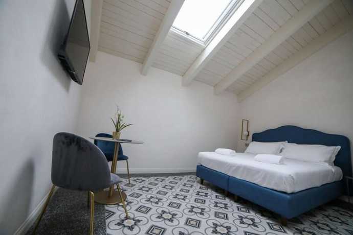 Imagen de la habitación del 20 MIGLIA BOUTIQUE HOTEL. Foto 11