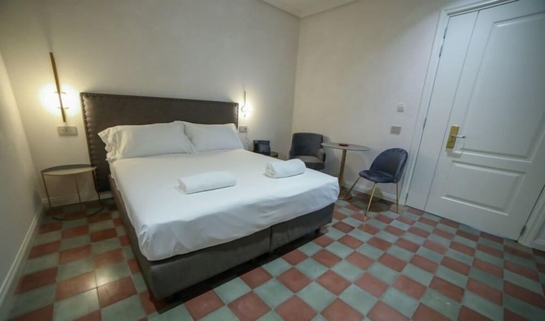 Imagen de la habitación del 20 MIGLIA BOUTIQUE HOTEL. Foto 14