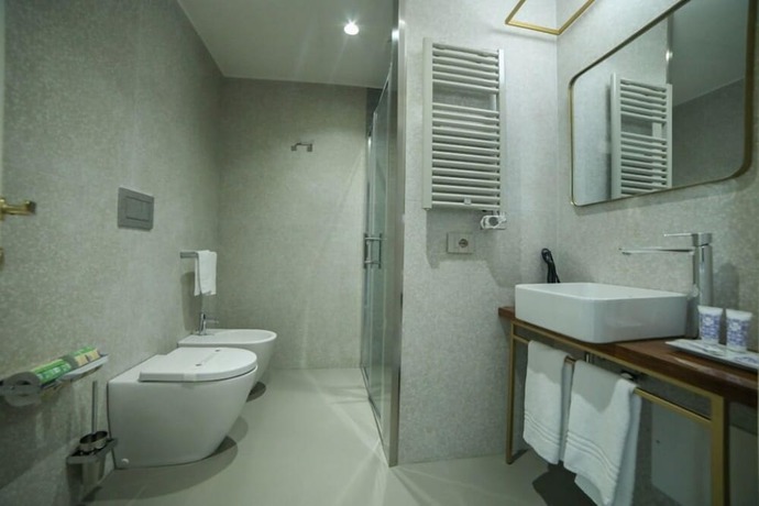 Imagen de la habitación del 20 MIGLIA BOUTIQUE HOTEL. Foto 15