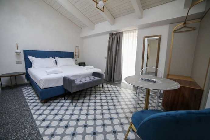 Imagen de la habitación del 20 MIGLIA BOUTIQUE HOTEL. Foto 16