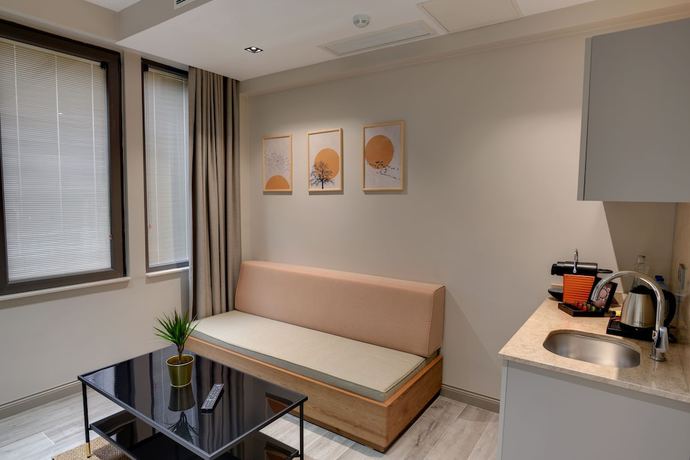 Imagen de la habitación del 21 Rooms Hotel. Foto 7