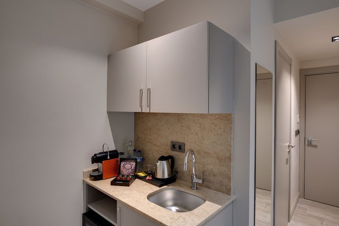 Imagen de la habitación del 21 Rooms Hotel. Foto 9