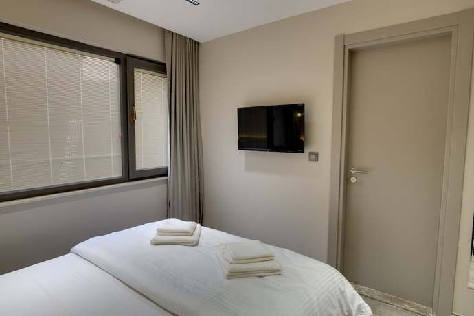 Imagen de la habitación del 21 Rooms Hotel. Foto 10