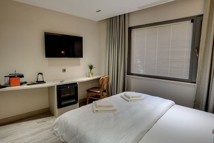 Imagen de la habitación del 21 Rooms Hotel. Foto 12