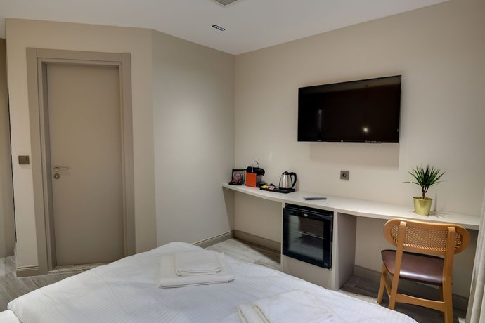 Imagen de la habitación del 21 Rooms Hotel. Foto 19