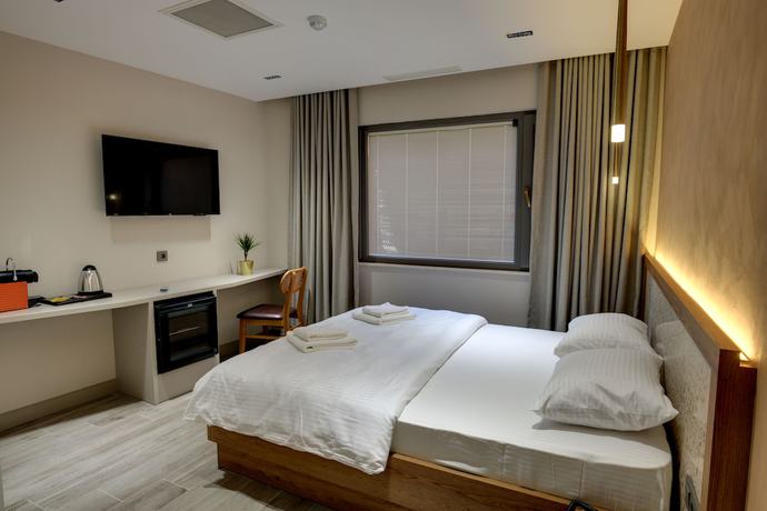 Imagen de la habitación del 21 Rooms Hotel. Foto 20