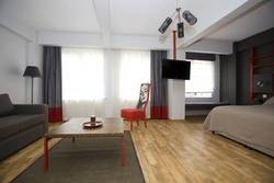 Imagen general del 212 Istanbul Suites. Foto 6