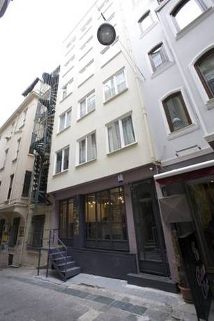 Imagen general del 212 Istanbul Suites. Foto 32