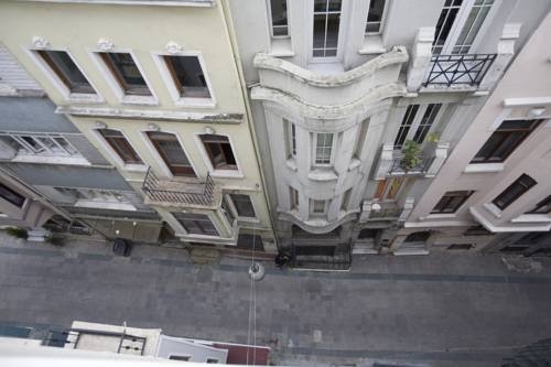 Imagen general del 212 Istanbul Suites. Foto 34