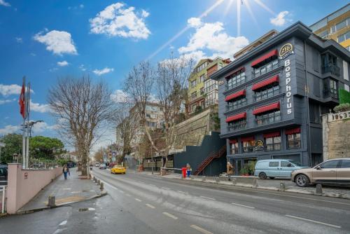 Imagen de los exteriores del 216 Bosphorus Suite. Foto 20