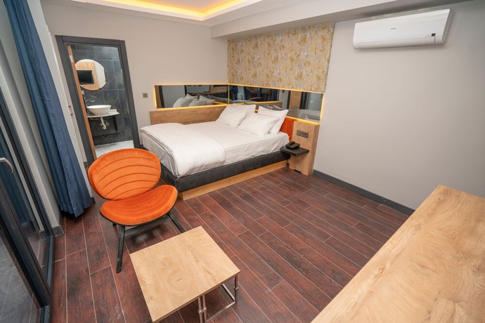 Imagen de la habitación del 216 Bosphorus Suite. Foto 2