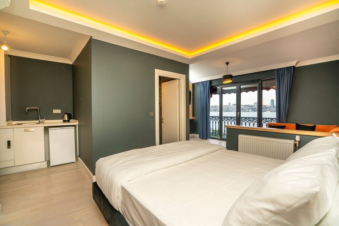 Imagen de la habitación del 216 Bosphorus Suite. Foto 3