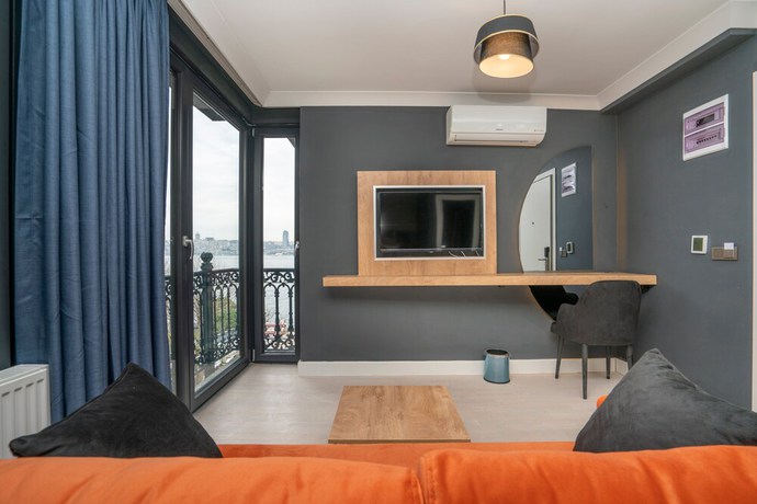Imagen de la habitación del 216 Bosphorus Suite. Foto 4